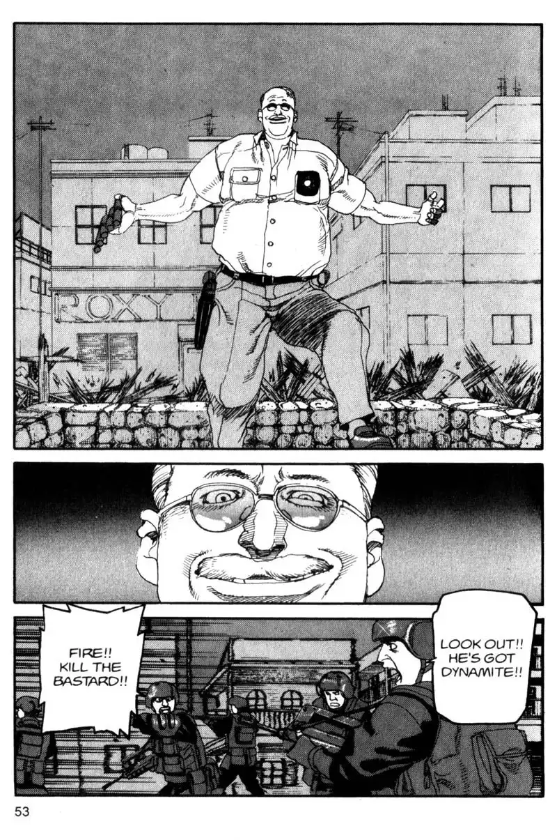 Project Arms Chapter 98 13